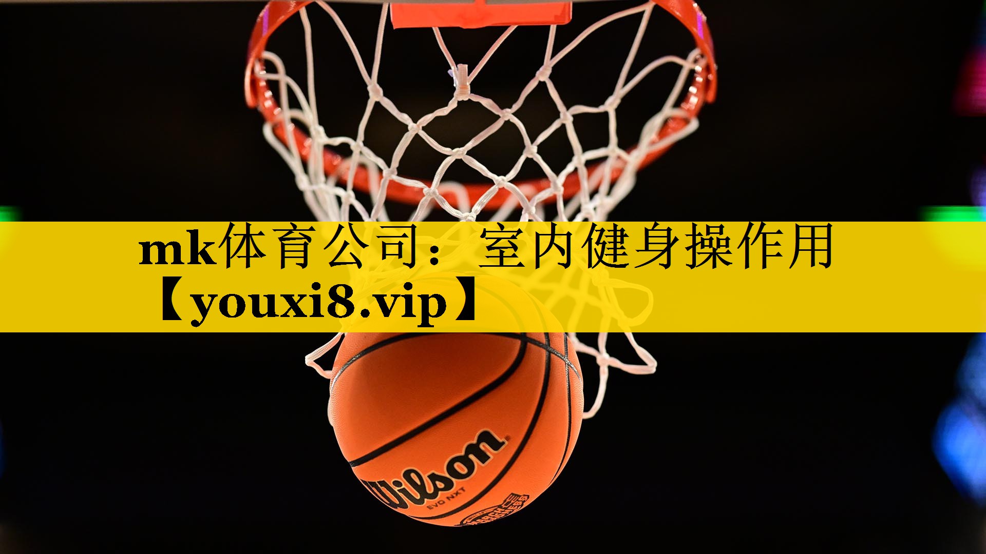mk体育公司：室内健身操作用