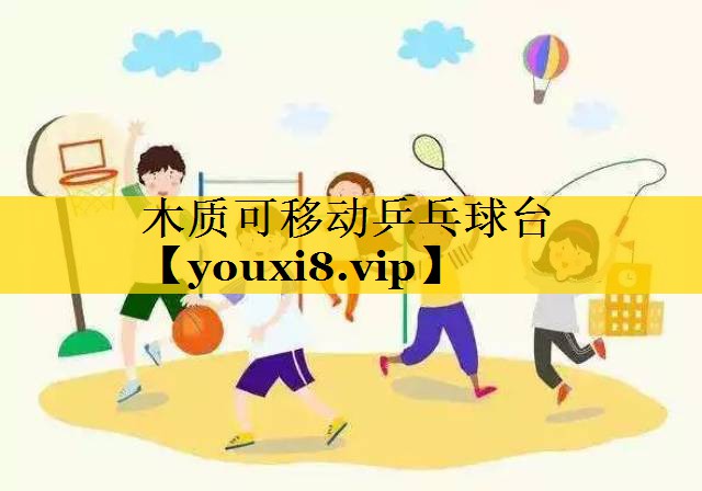 木质可移动乒乓球台